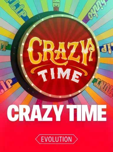 Crazy Time · Martin Live Casino